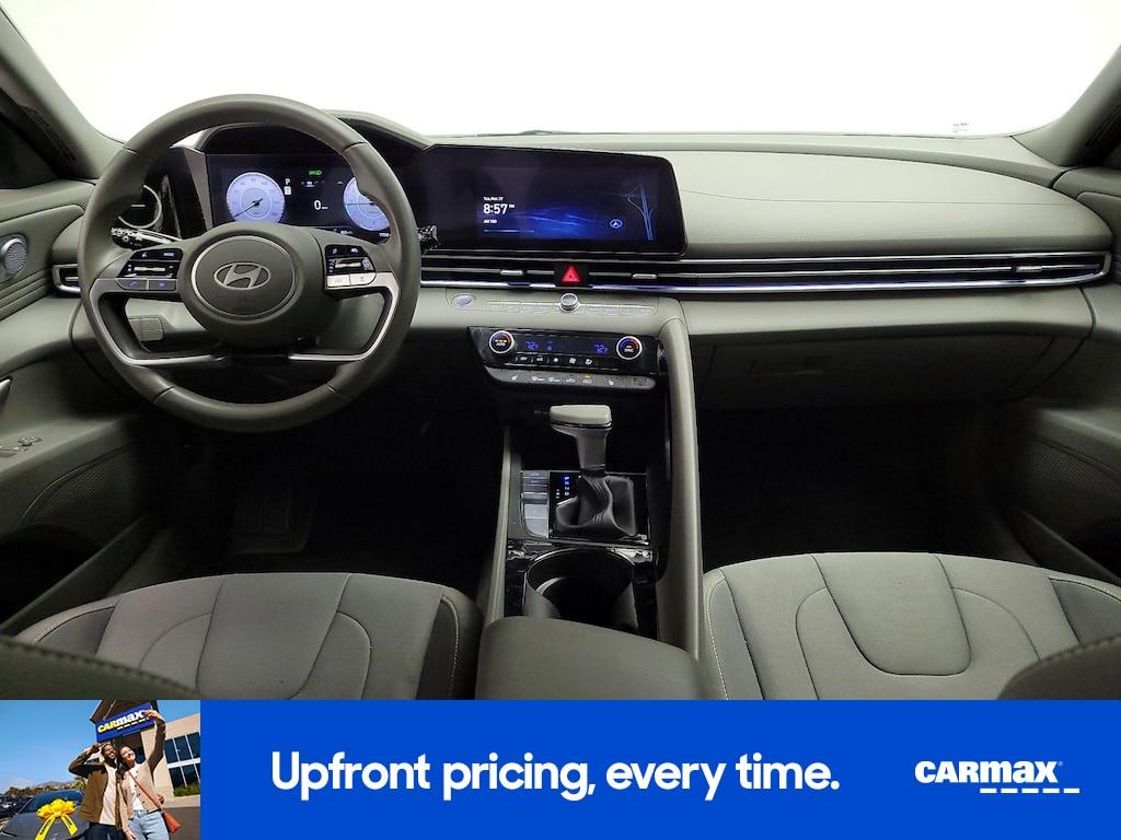 used 2025 Hyundai Elantra car, priced at $23,998