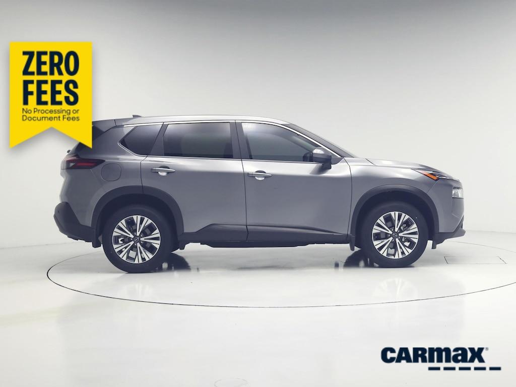 used 2023 Nissan Rogue car, priced at $22,998