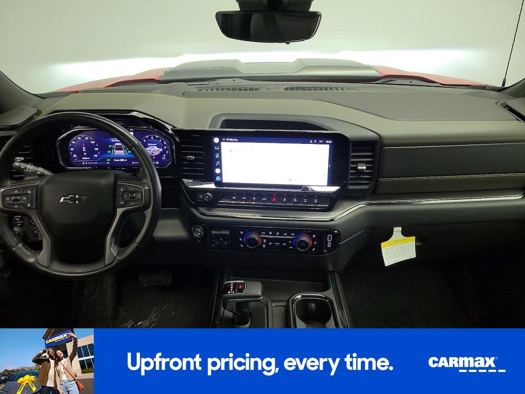 used 2022 Chevrolet Silverado 1500 car, priced at $54,998
