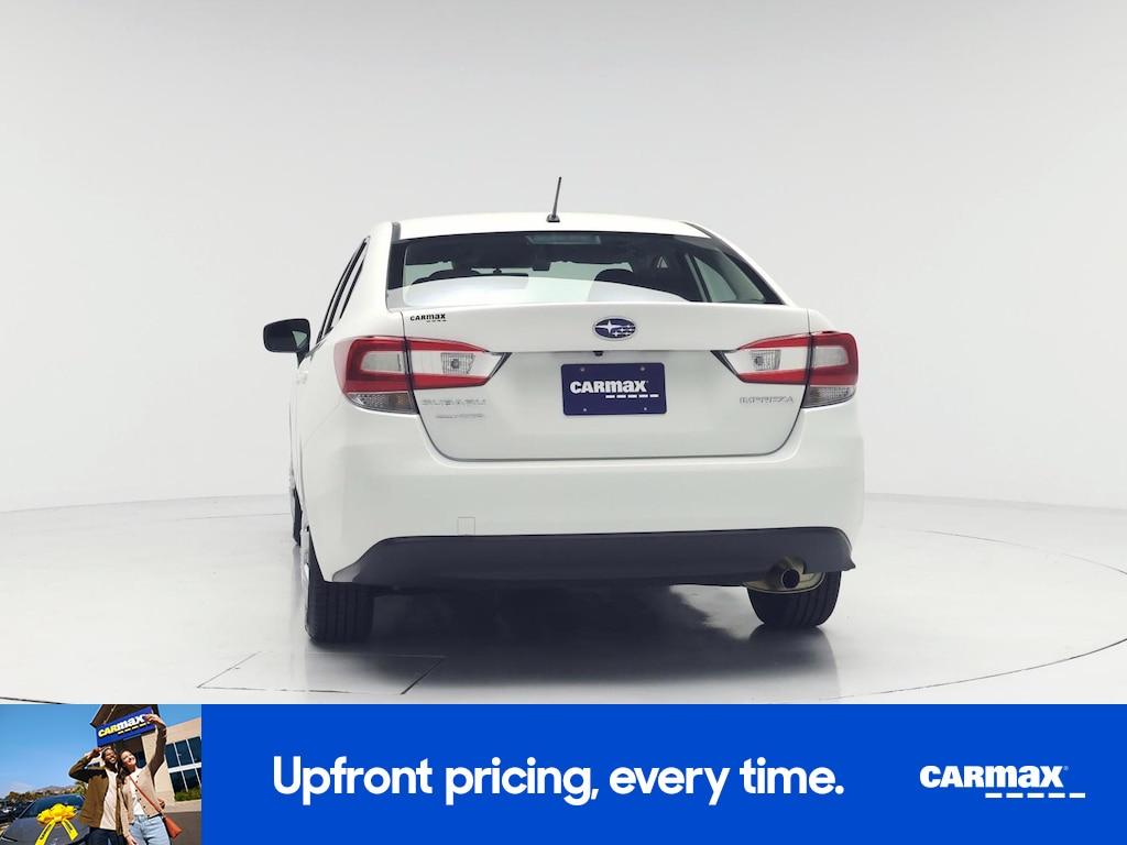 used 2023 Subaru Impreza car, priced at $20,998