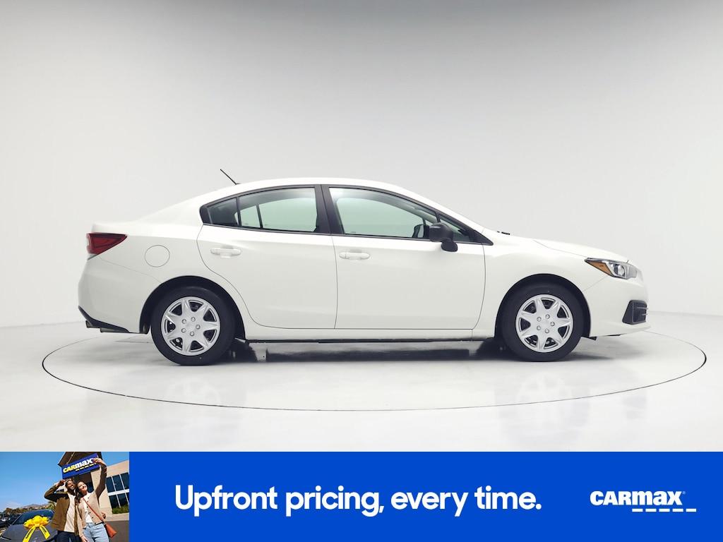 used 2023 Subaru Impreza car, priced at $20,998