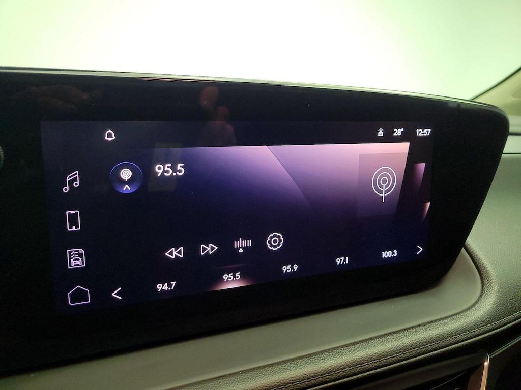 used 2024 Buick Encore GX car, priced at $22,998