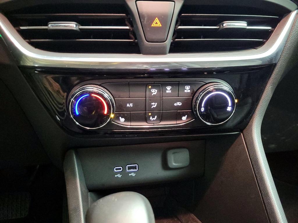 used 2024 Buick Encore GX car, priced at $22,998