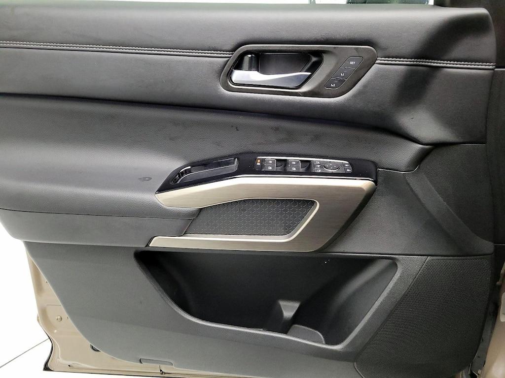 used 2024 Nissan Pathfinder car, priced at $40,998