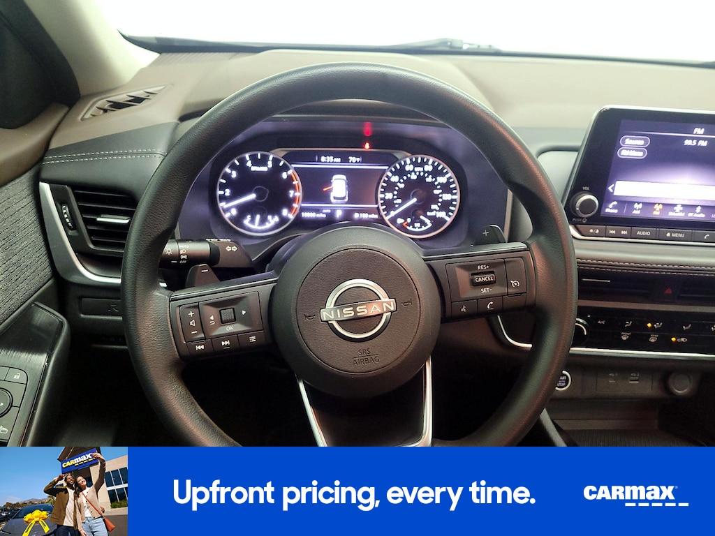 used 2023 Nissan Rogue car, priced at $22,998