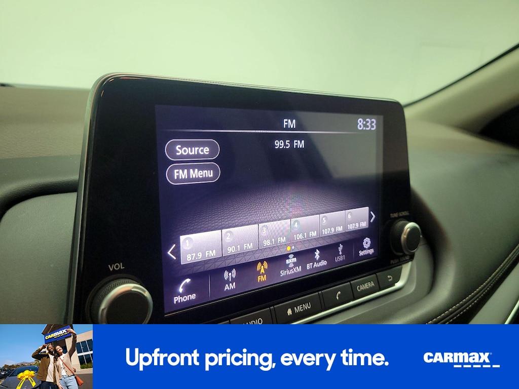 used 2023 Nissan Rogue car, priced at $22,998