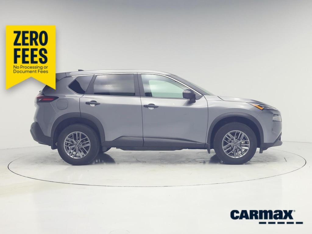 used 2023 Nissan Rogue car, priced at $22,998