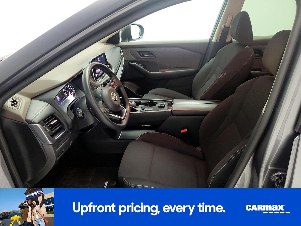 used 2023 Nissan Rogue car, priced at $22,998