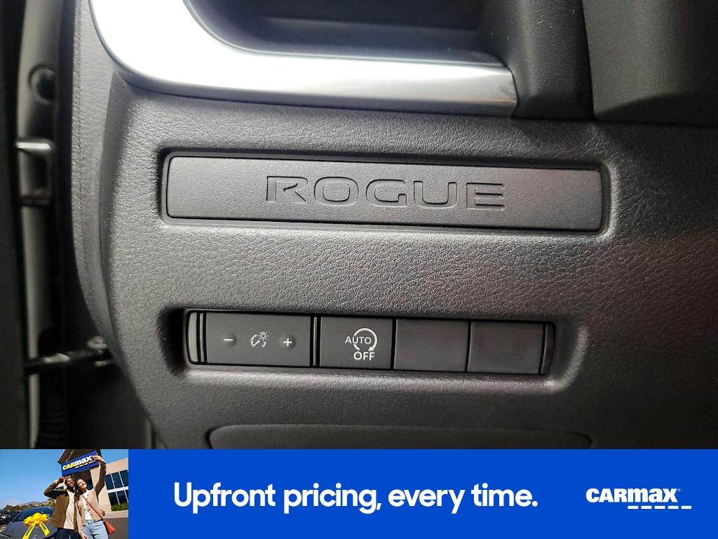 used 2023 Nissan Rogue car, priced at $22,998