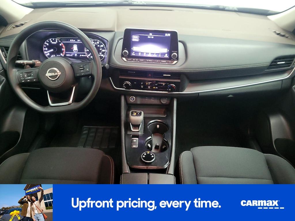 used 2023 Nissan Rogue car, priced at $22,998