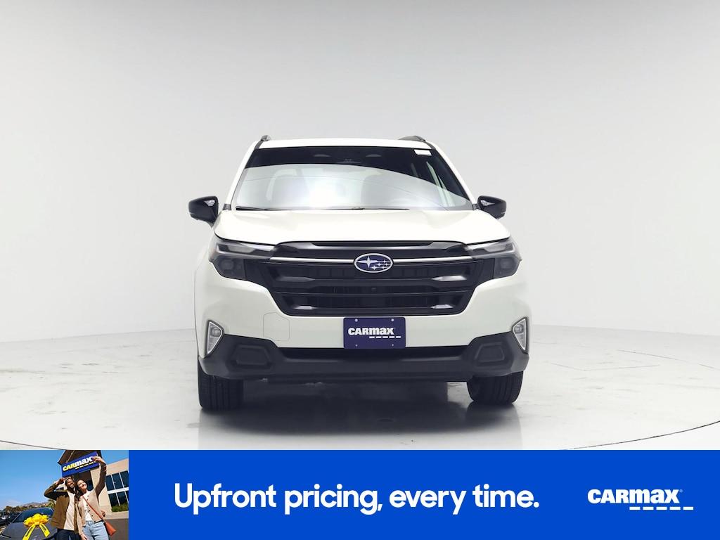 used 2025 Subaru Forester car, priced at $39,998