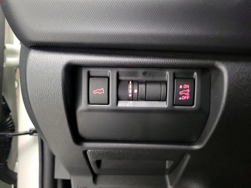 used 2025 Subaru Forester car, priced at $39,998