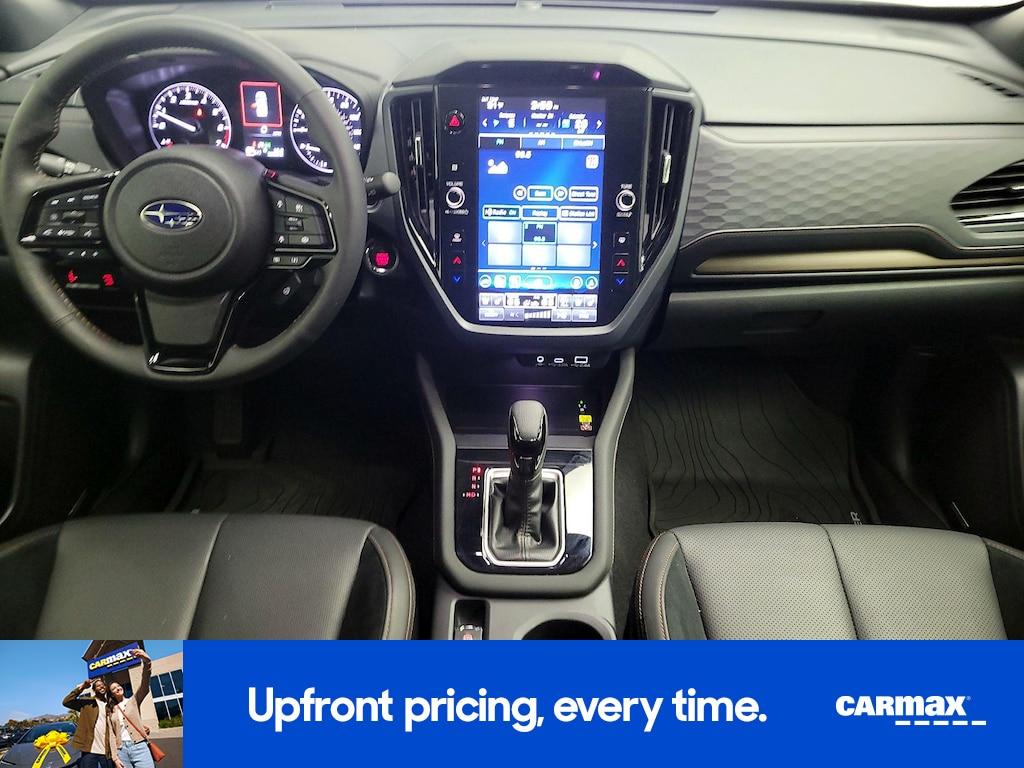 used 2025 Subaru Forester car, priced at $39,998