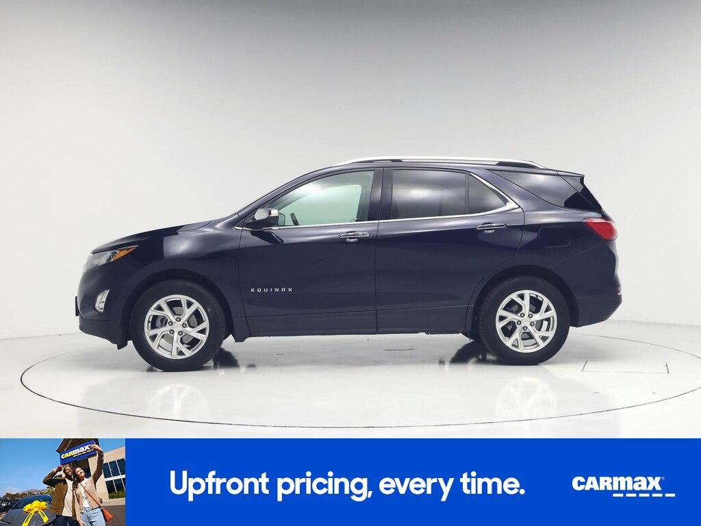 used 2020 Chevrolet Equinox car, priced at $21,998