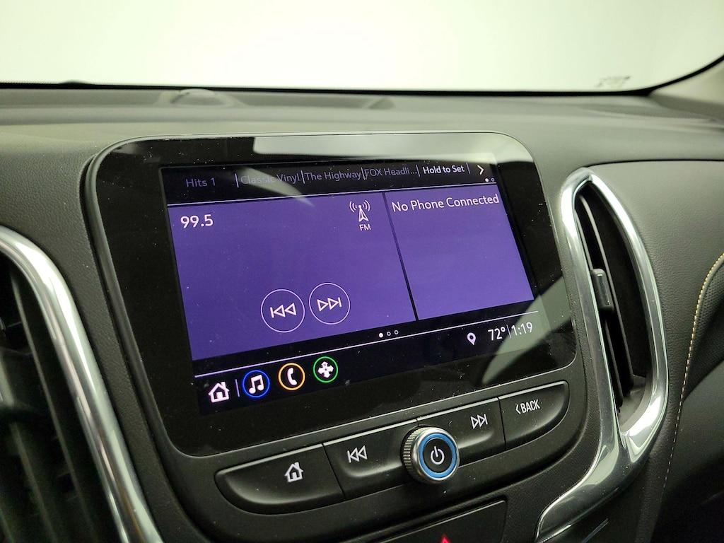 used 2020 Chevrolet Equinox car, priced at $21,998