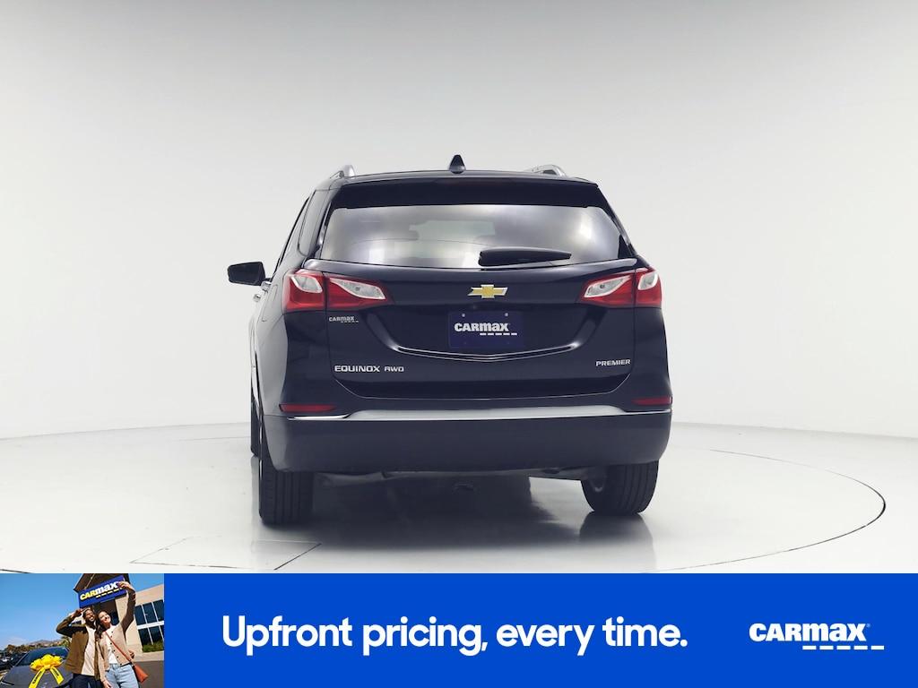 used 2020 Chevrolet Equinox car, priced at $21,998