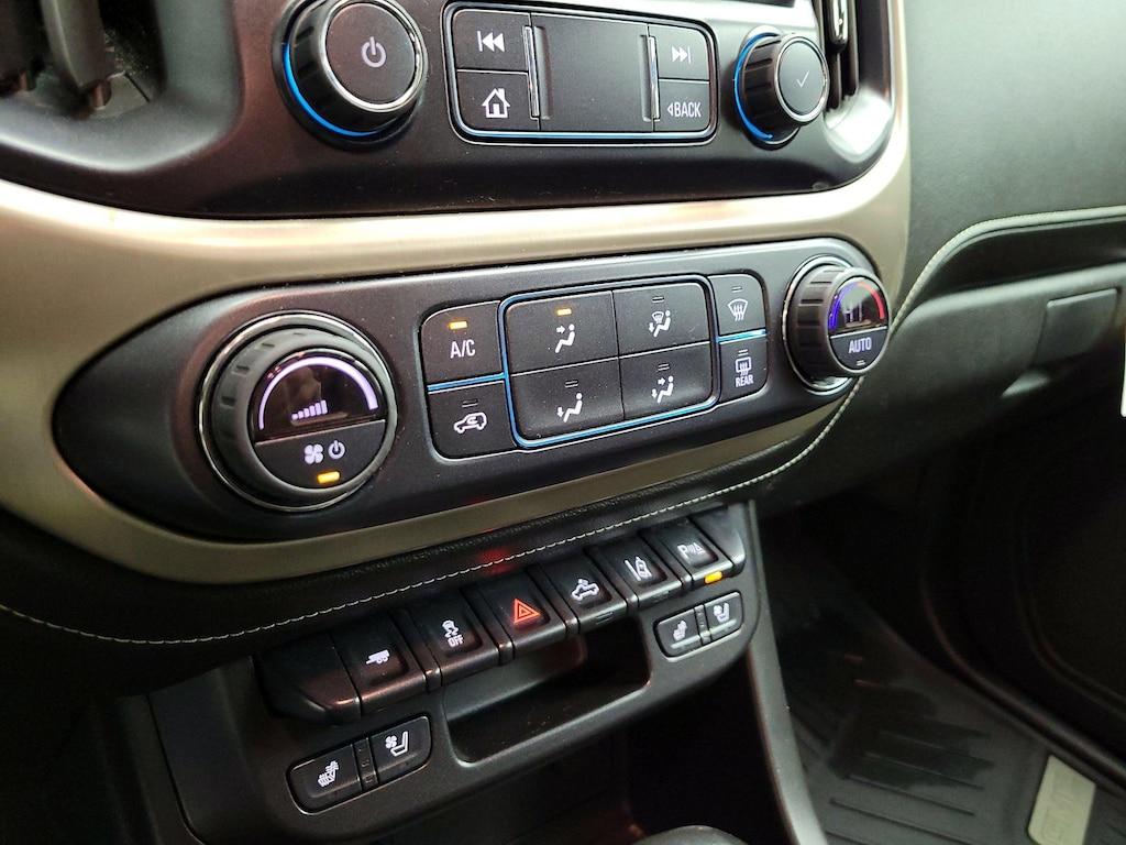 used 2022 GMC Canyon car, priced at $35,998