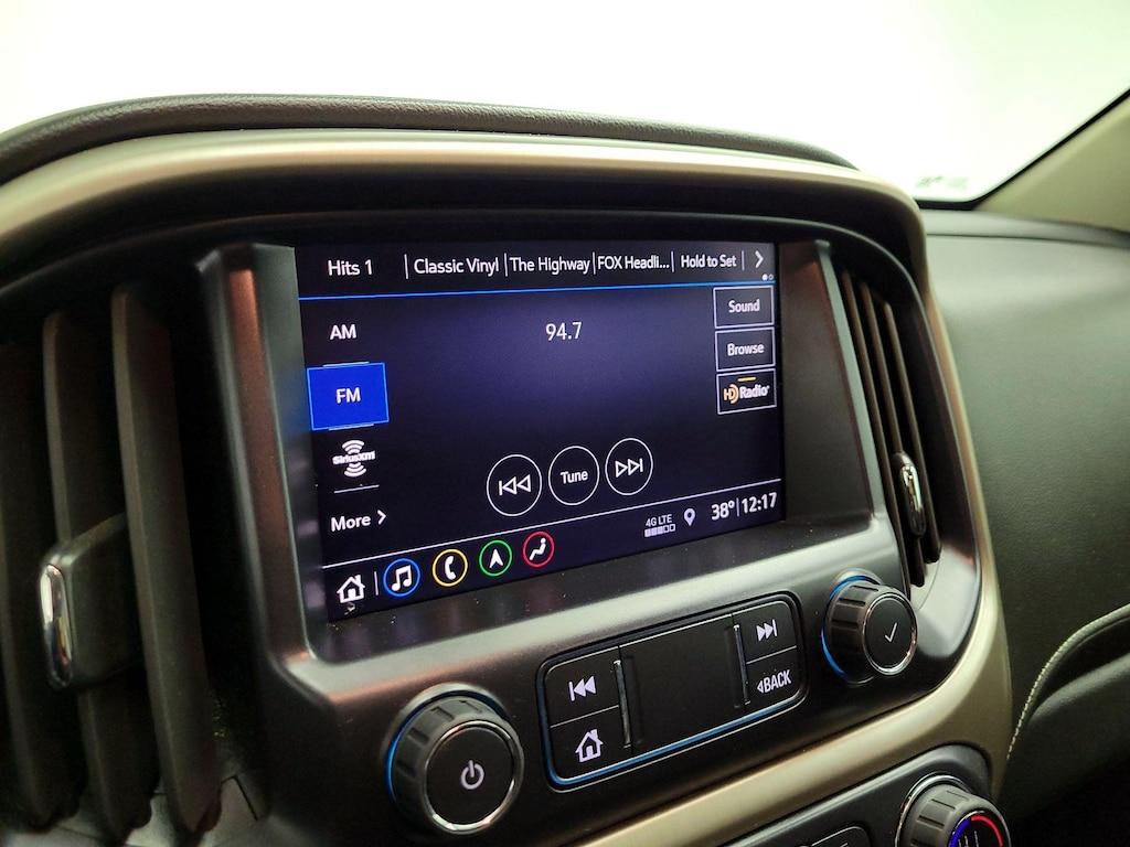 used 2022 GMC Canyon car, priced at $35,998