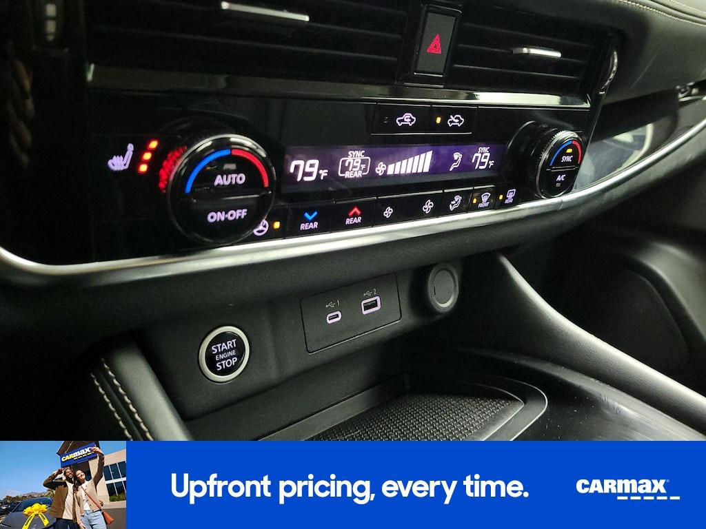 used 2023 Nissan Rogue car, priced at $26,998