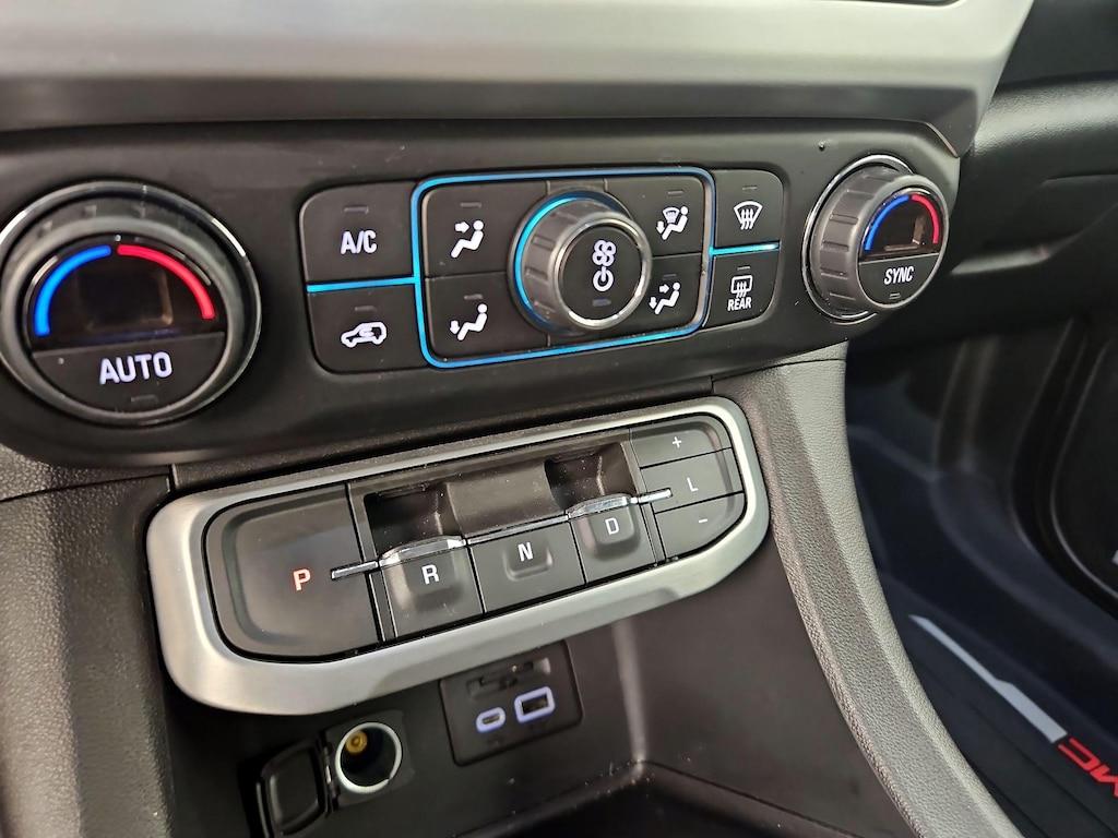 used 2021 GMC Acadia car, priced at $26,998