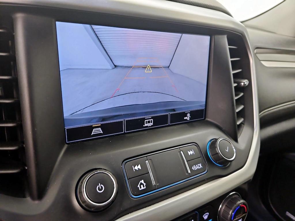 used 2021 GMC Acadia car, priced at $26,998