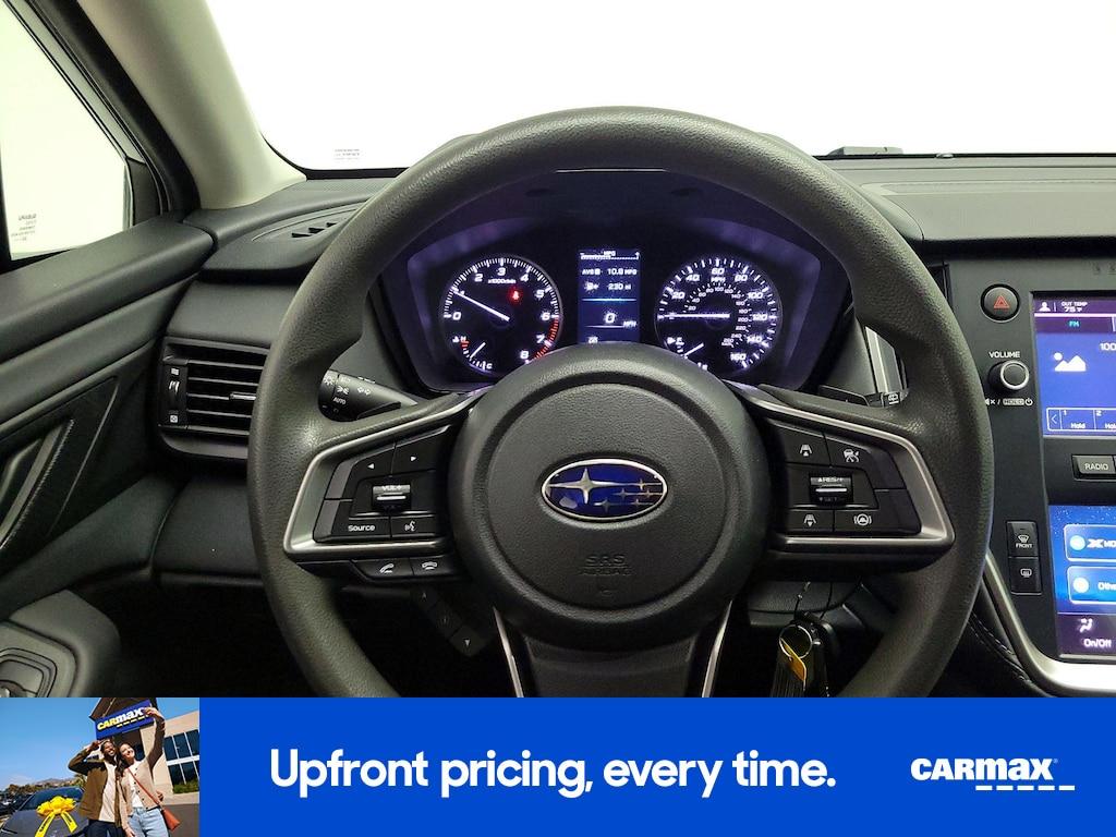 used 2021 Subaru Outback car, priced at $22,998