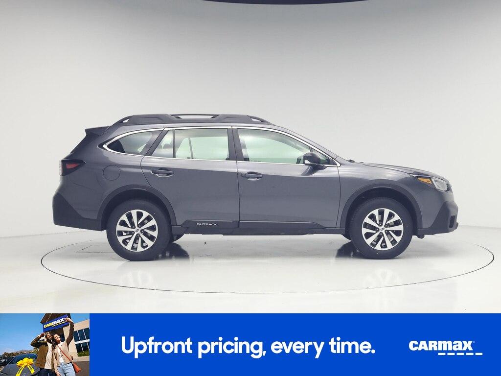 used 2021 Subaru Outback car, priced at $22,998
