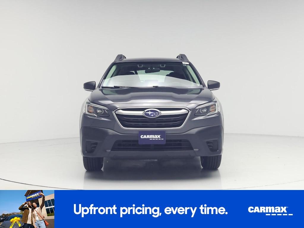 used 2021 Subaru Outback car, priced at $22,998