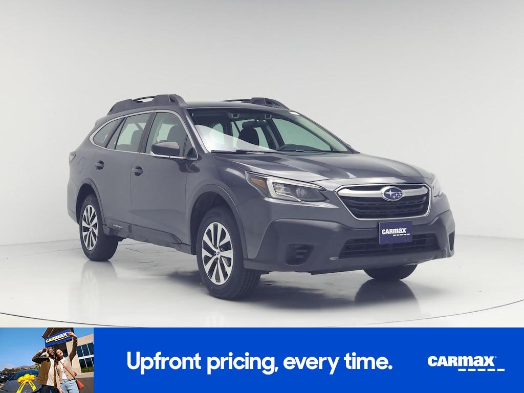 used 2021 Subaru Outback car, priced at $22,998