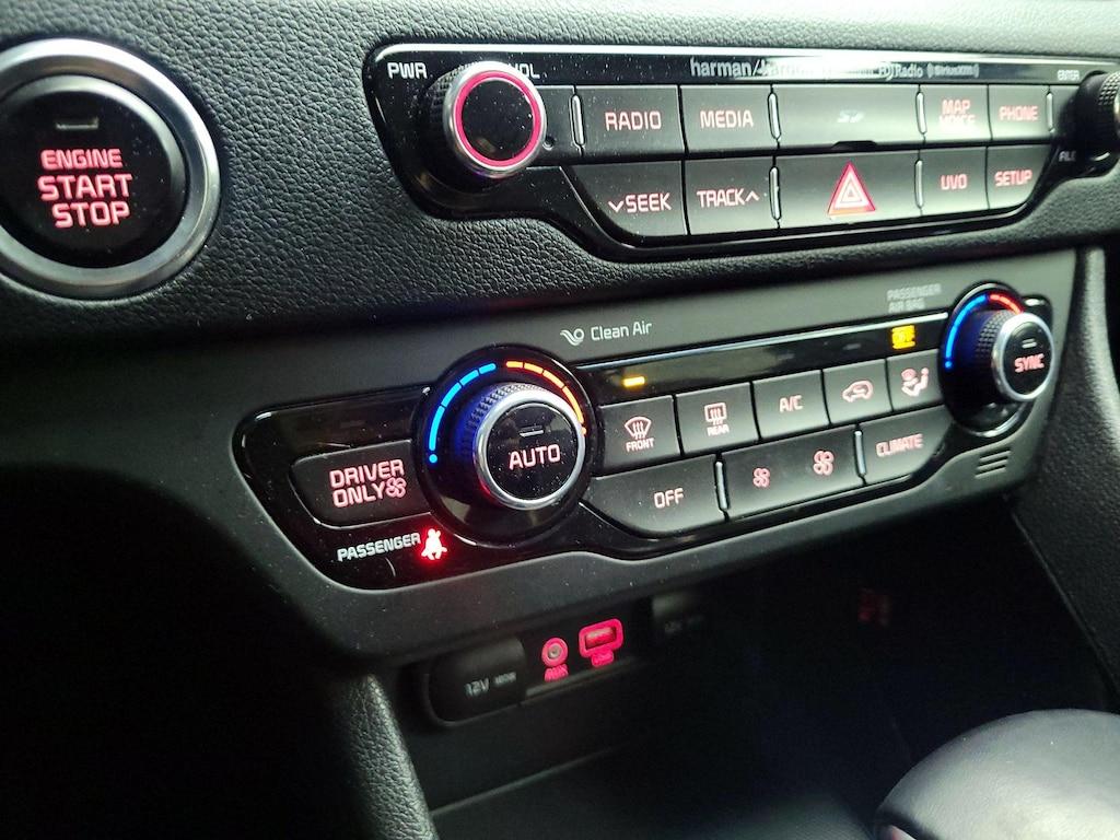 used 2017 Kia Niro car, priced at $13,998