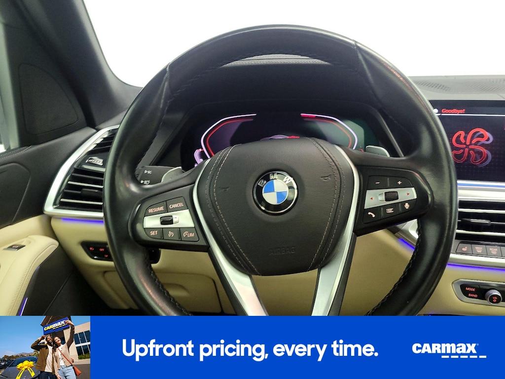 used 2020 BMW X5 car, priced at $33,998