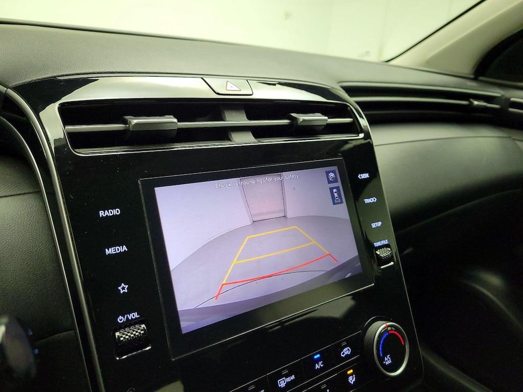 used 2024 Hyundai Tucson car, priced at $21,998