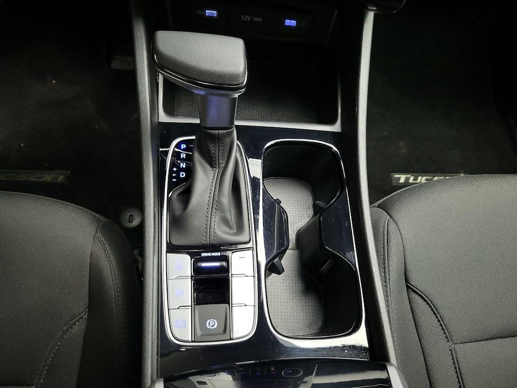 used 2024 Hyundai Tucson car, priced at $21,998