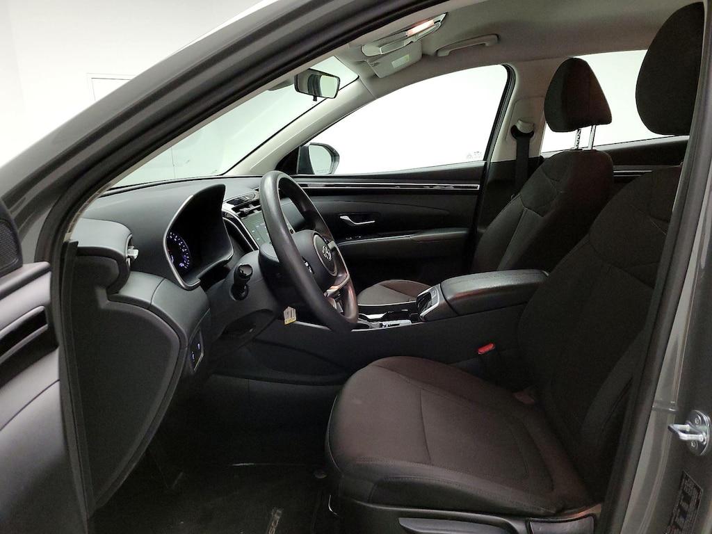 used 2024 Hyundai Tucson car, priced at $21,998