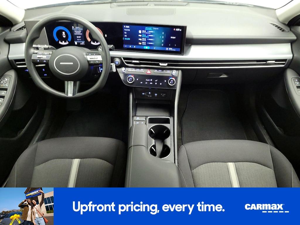 used 2025 Hyundai Sonata car, priced at $23,998