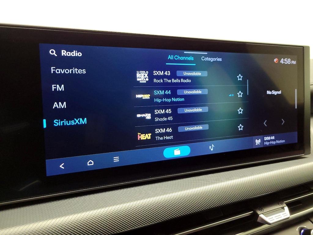 used 2025 Hyundai Sonata car, priced at $23,998