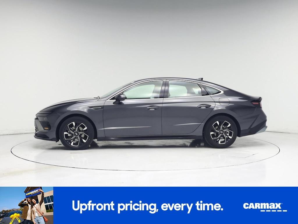 used 2025 Hyundai Sonata car, priced at $23,998