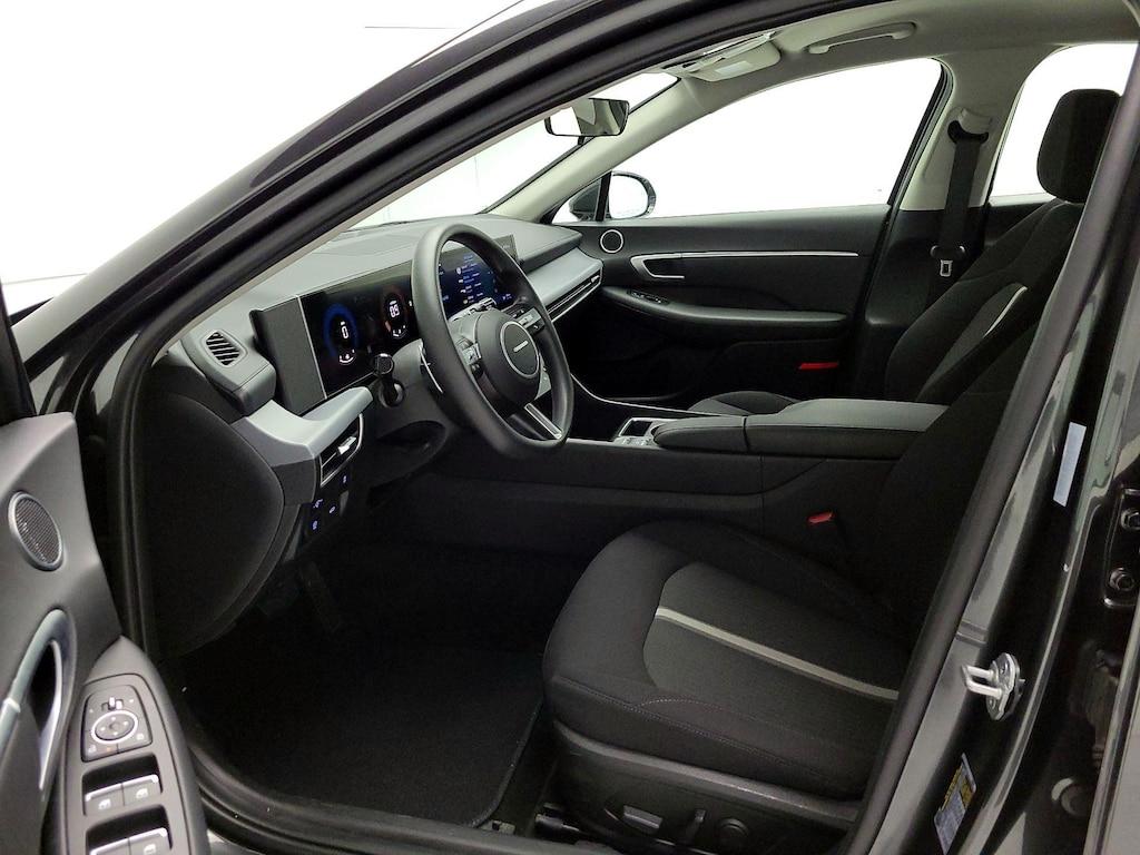 used 2025 Hyundai Sonata car, priced at $23,998