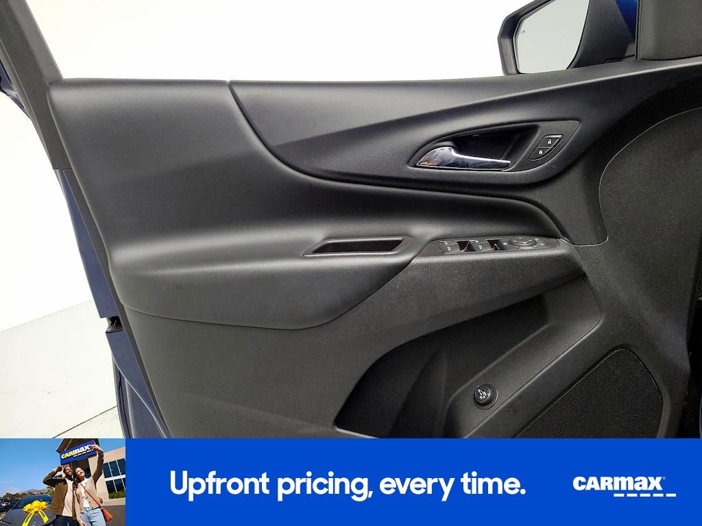 used 2020 Chevrolet Equinox car, priced at $16,998