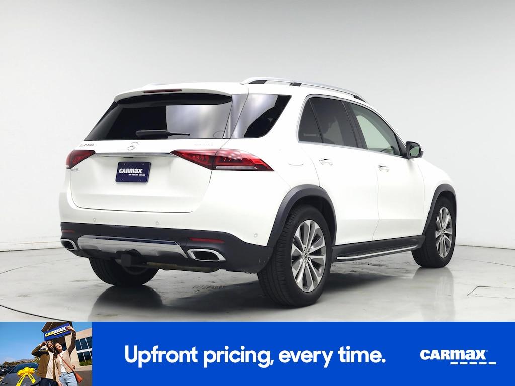used 2020 Mercedes-Benz GLE 350 car, priced at $31,998