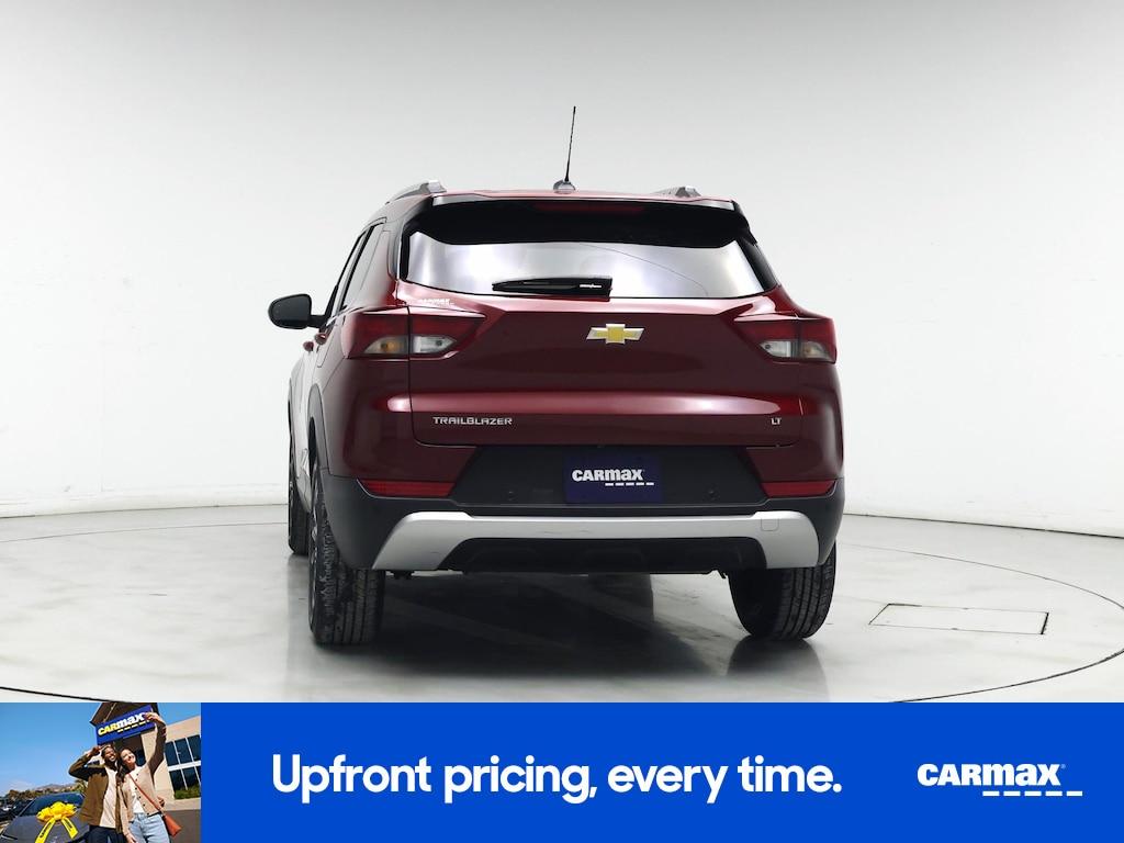 used 2022 Chevrolet TrailBlazer car, priced at $19,998