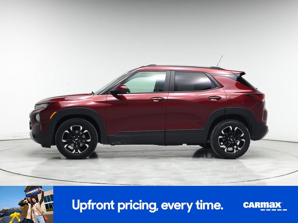 used 2022 Chevrolet TrailBlazer car, priced at $19,998