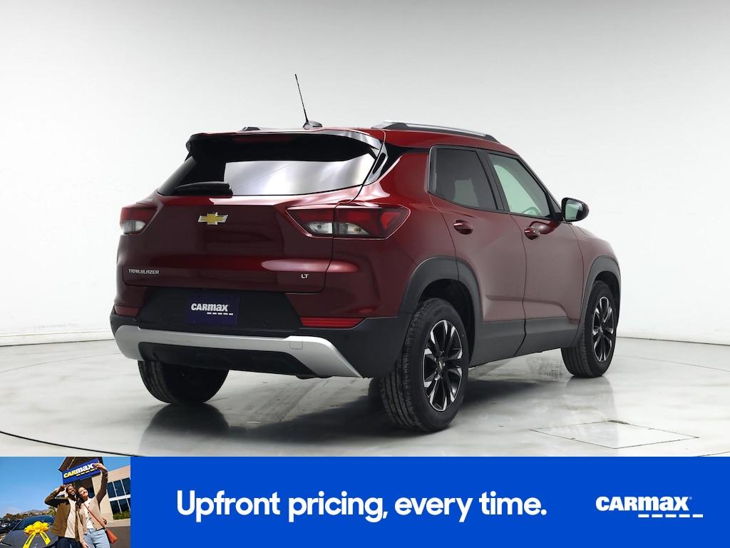 used 2022 Chevrolet TrailBlazer car, priced at $19,998