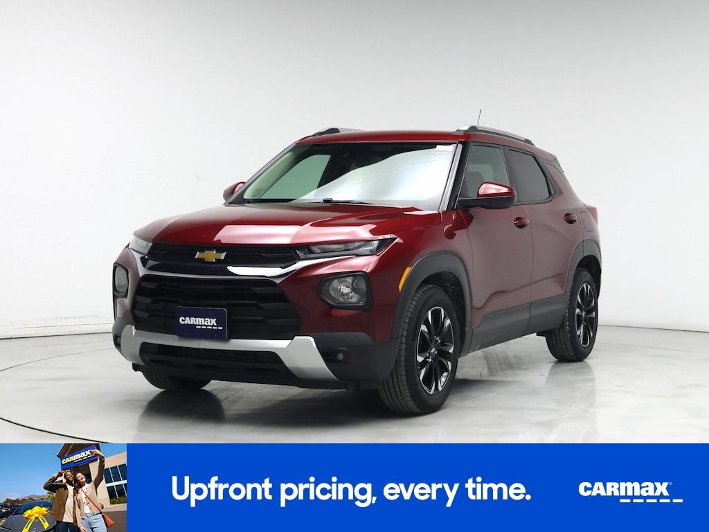 used 2022 Chevrolet TrailBlazer car, priced at $19,998