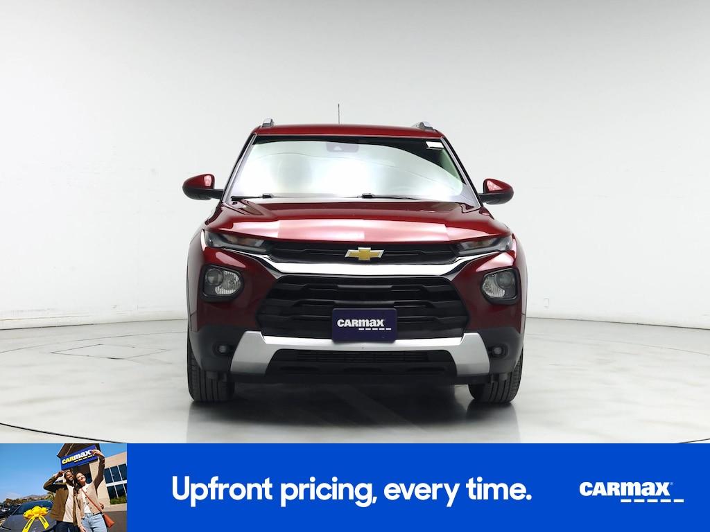 used 2022 Chevrolet TrailBlazer car, priced at $19,998