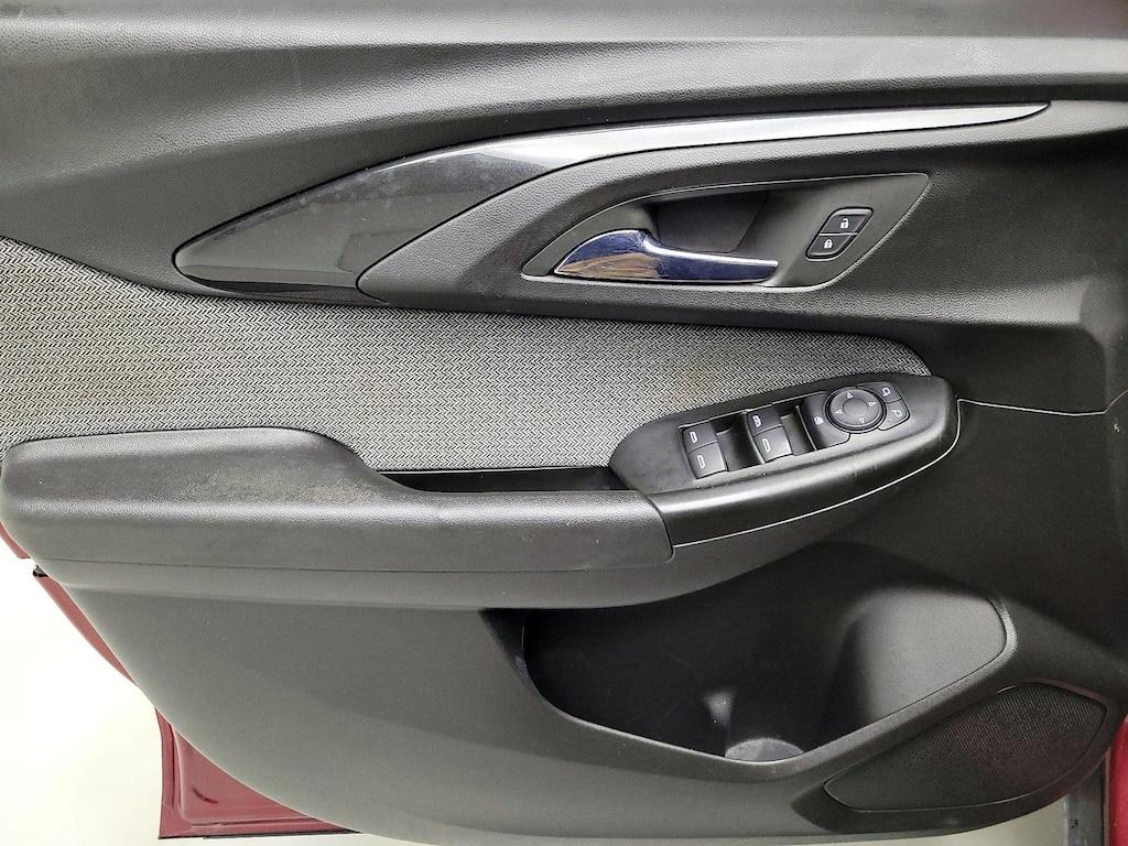 used 2022 Chevrolet TrailBlazer car, priced at $19,998