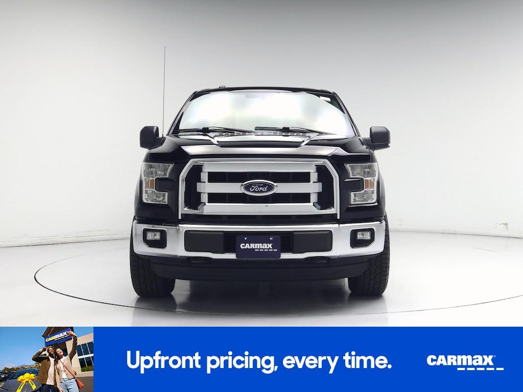 used 2016 Ford F-150 car, priced at $20,998