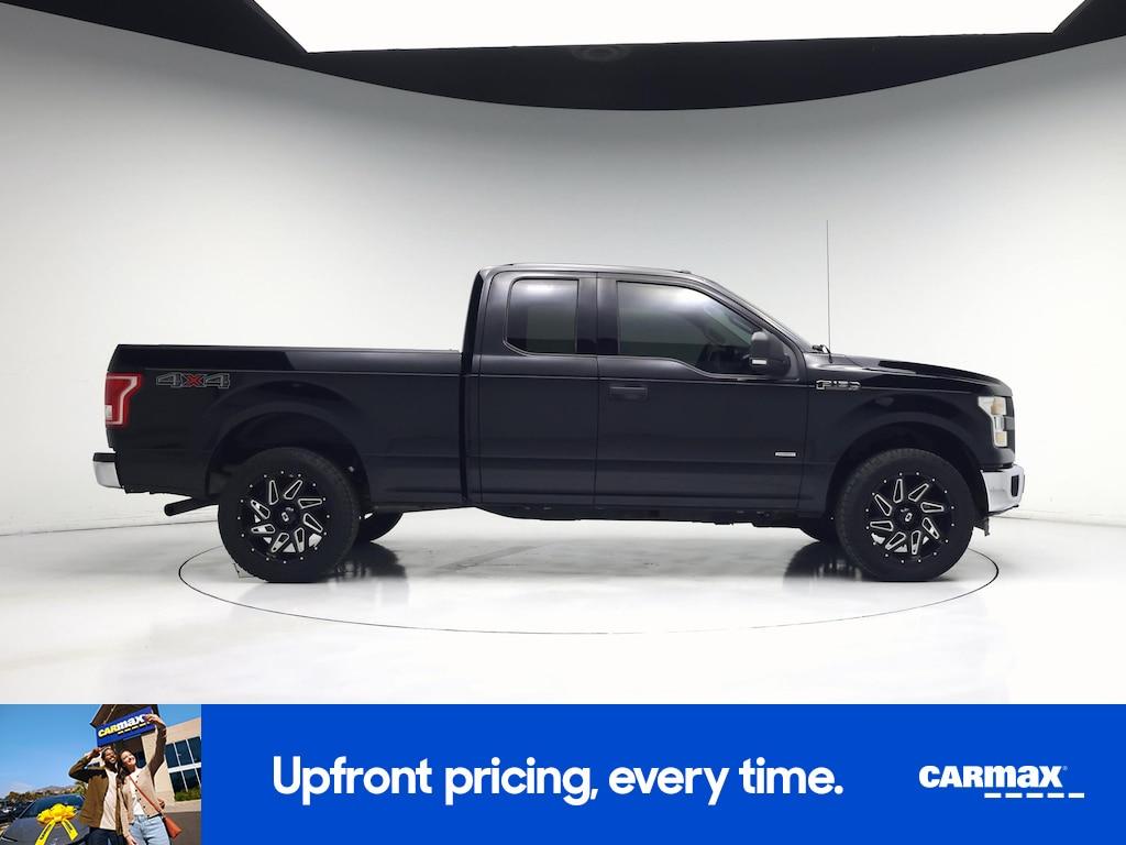 used 2016 Ford F-150 car, priced at $20,998