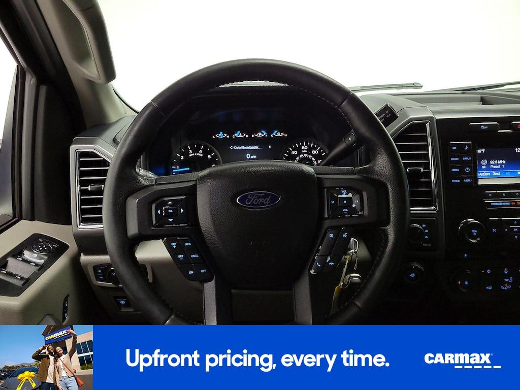 used 2016 Ford F-150 car, priced at $20,998