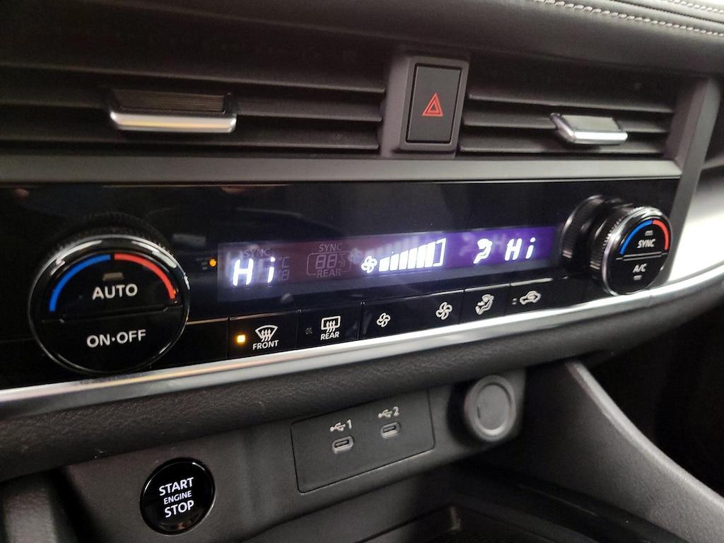 used 2025 Nissan Rogue car, priced at $23,998